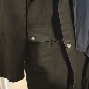 Vintage Western Duster xl